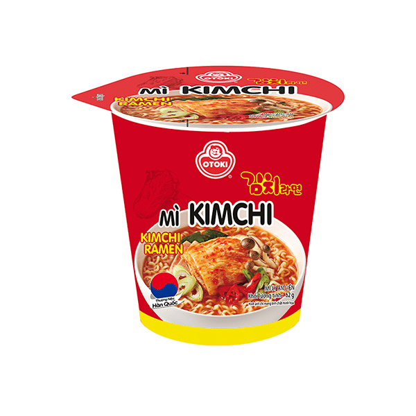 Mì Ly Kimchi Otoki