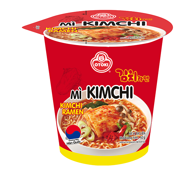 Mì Ly Kimchi Otoki