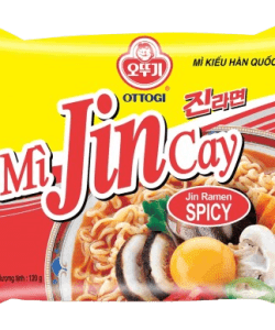 Mì Jin cay