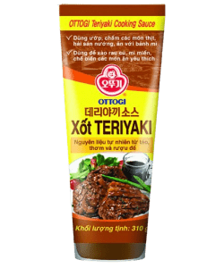 Xốt Teriyaki