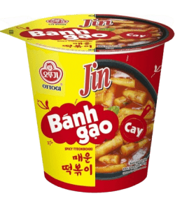 Bánh gạo cay Jin