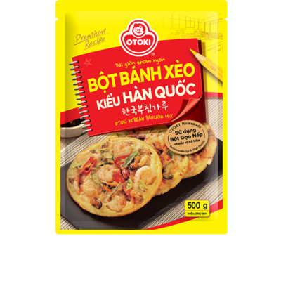 Bột bánh xèo Otoki 500g