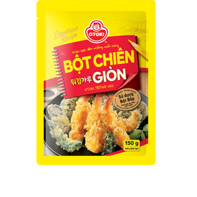 Bột Chiên Giòn Otoki 150G