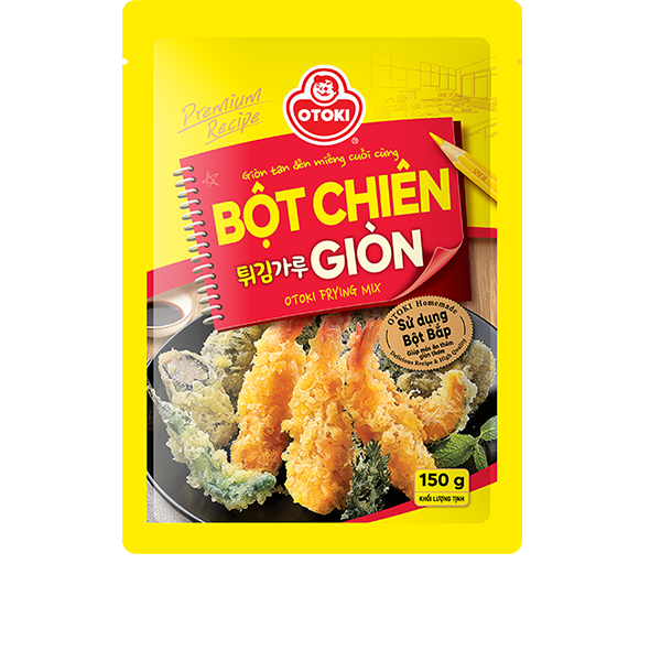 Bột Chiên Giòn Otoki 150G