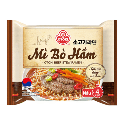 Mì Bò Hầm Otoki 120g