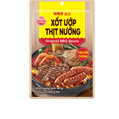 Xốt Ướp Thịt Nướng Truyền Thống Otoki 80g