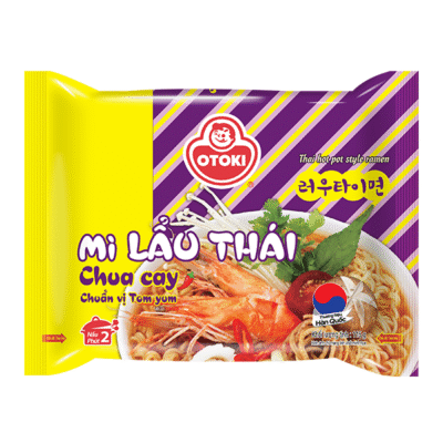 Mì Jin lẩu Thái Otoki 115g