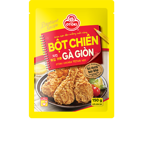 Bột chiên gà giòn Otoki 150g