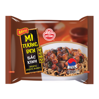 Mì Tương Đen Bắc Kinh Otoki 83g