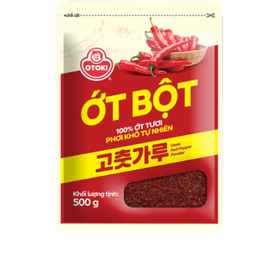 Ớt bột  Otoki 500g