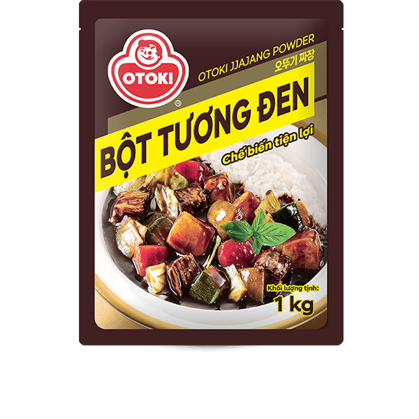 Bột tương đen Otoki 1kg