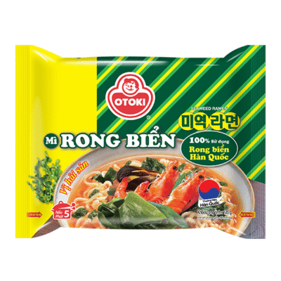 Mì Rong Biển Otoki 120g