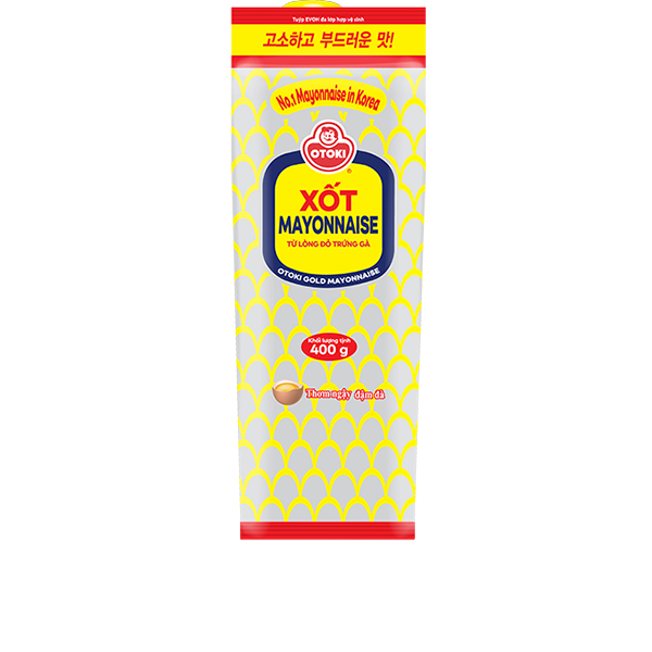 Xốt Mayonnaise Otoki 400g