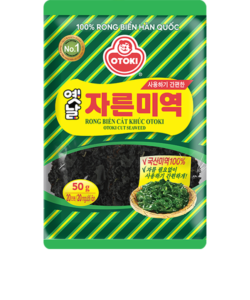 Rong Biển Cắt Khúc Otoki 50g