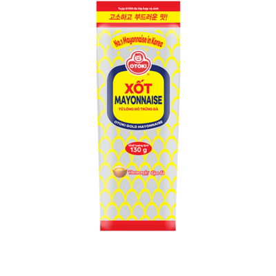Xốt mayonnaise Otoki 130G