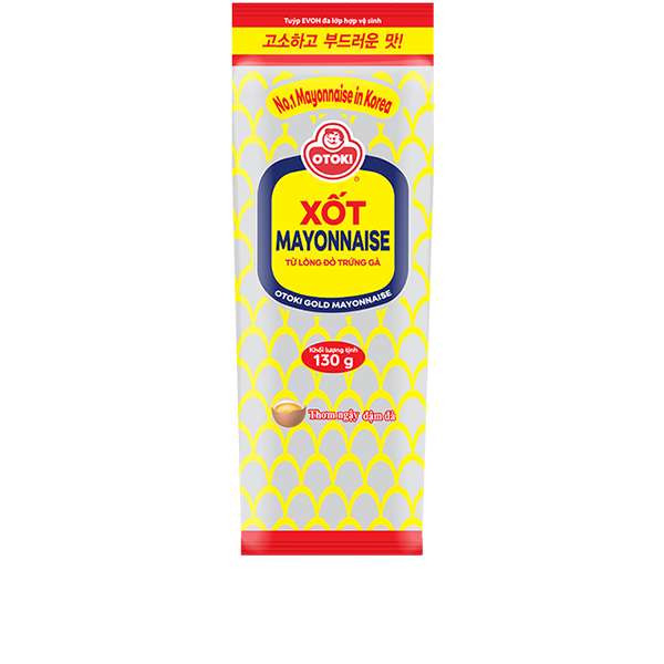 Xốt mayonnaise Otoki 130G