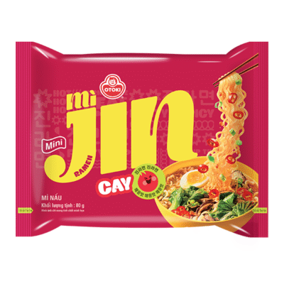 Mì Jin Cay Otoki VN Mini gói 80g