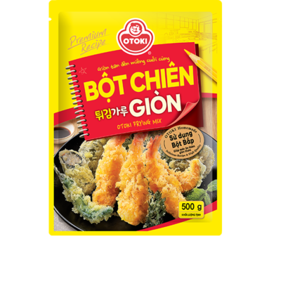 Bột chiên giòn Otoki 500g