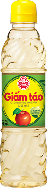 Giấm táo Otoki 450ml