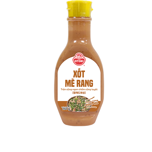 Xốt Mè Rang Otoki 250g