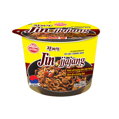 Tô Mì xốt tương đen Otoki 115g