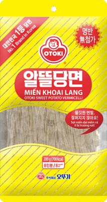 Miến Khoai Lang Otoki 200g