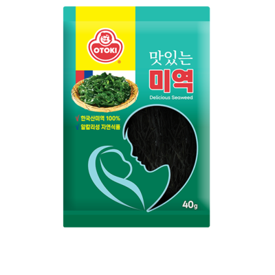 Rong biển nấu canh Ngon Otoki 40g