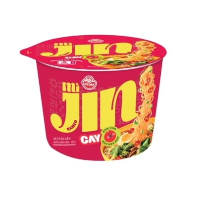 Tô Mì Jin Cay Otoki 110g