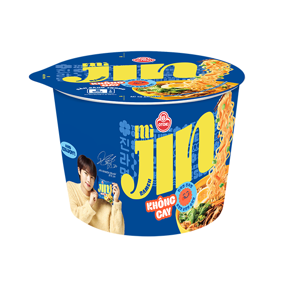 Tô Mì Jin không cay Otoki 110g