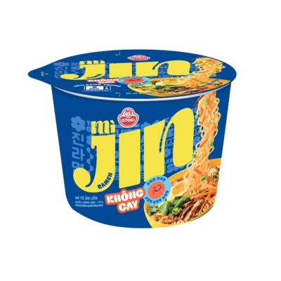 Tô Mì Jin không cay Otoki 110g