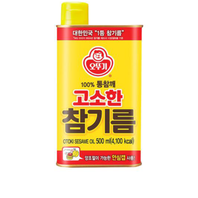 Dầu Mè Otoki can 500ml