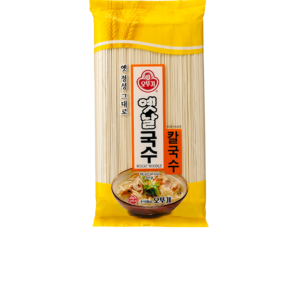 Mì Otoki sợi lớn 900g