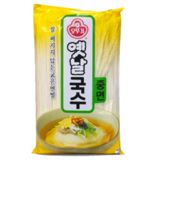 Mì Otoki Sợi Trung 900g