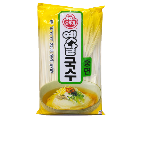 Mì Otoki Sợi Trung 900g