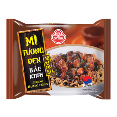 Mì Tương Đen Bắc Kinh Otoki 135G
