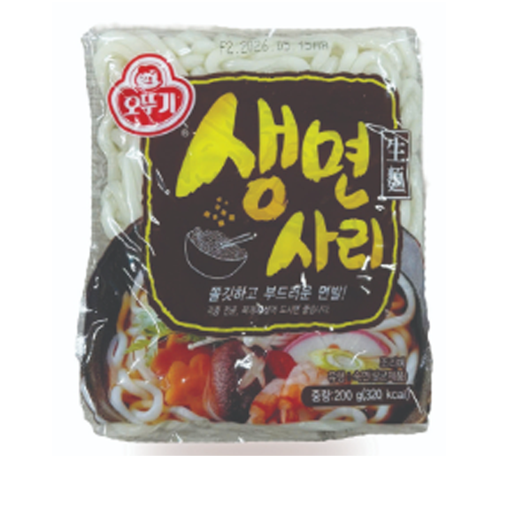 Mì Udon tươi Sari Otoki 200G