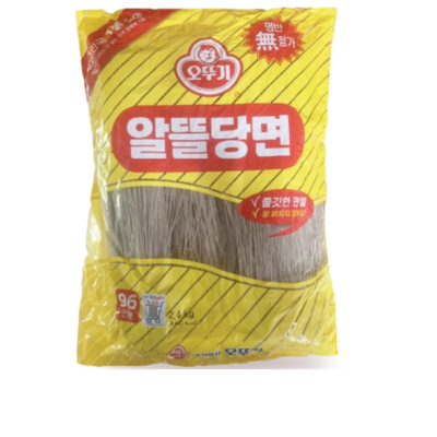 Miến Khô Otoki Hàn Quốc gói 2.4kg