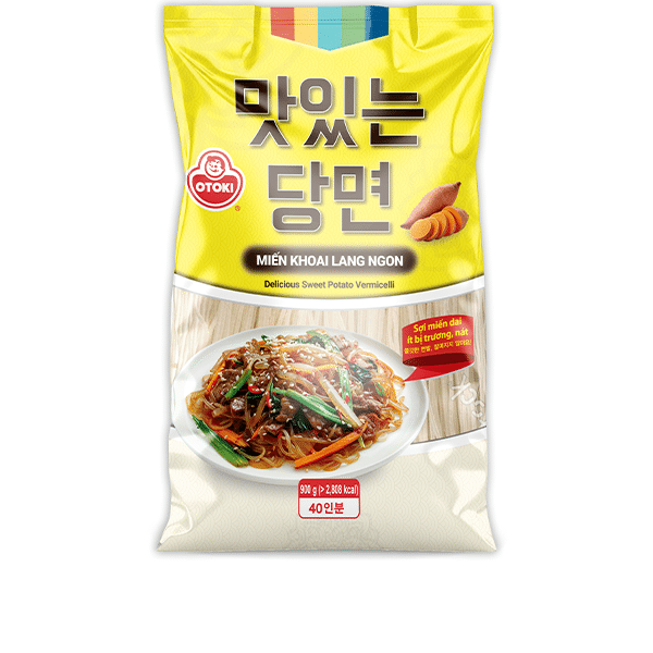 Miến khoai lang ngon Otoki 900g