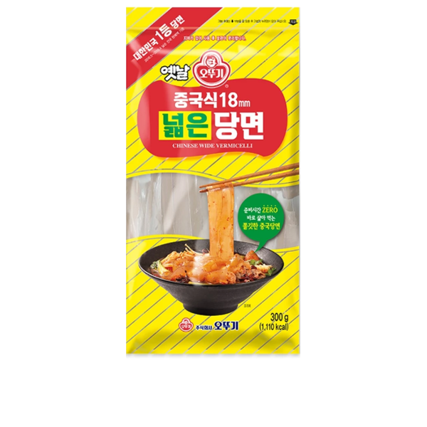 Miến Sợi Dẹt Otoki 300g