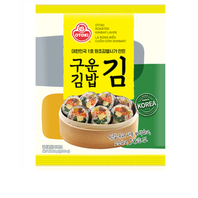 Rong biển cuộn cơm Otoki 20g