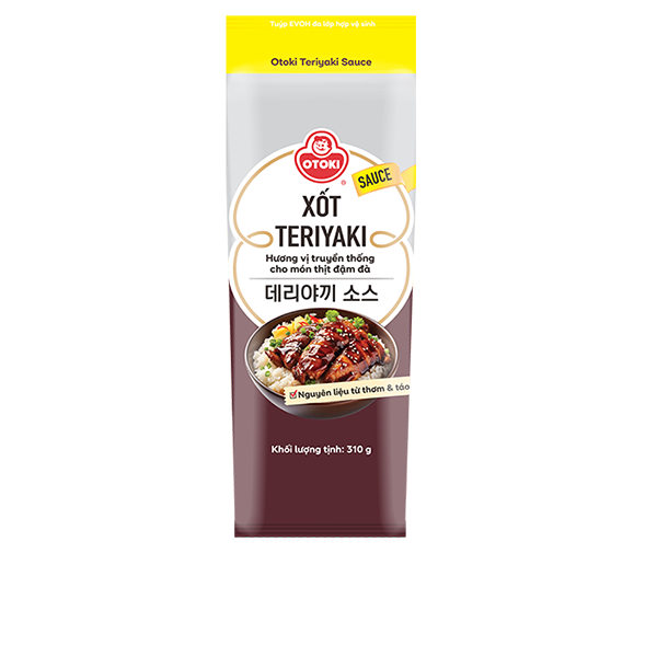 Xốt Teriyaki Otoki 310g