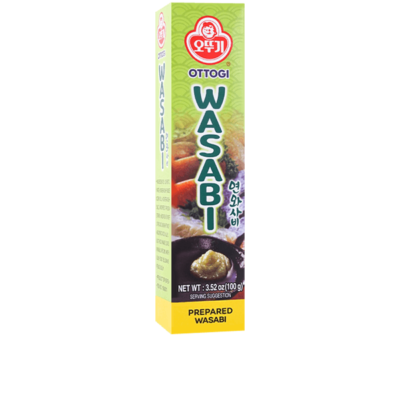 Mù tạt wasabi Otoki tuýp 35g