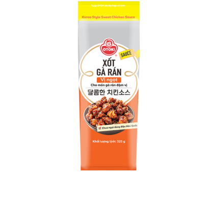 Xốt gà rán vị ngọt Otoki 325g