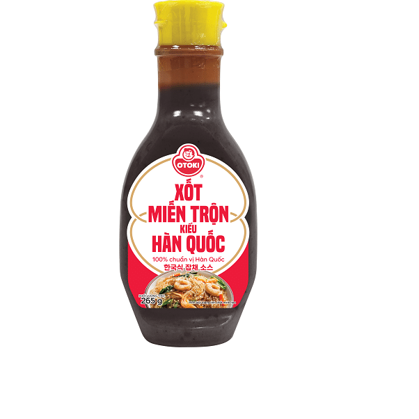 XỐT MIẾN TRỘN KIỂU HÀN QUỐC OTOKI 265G